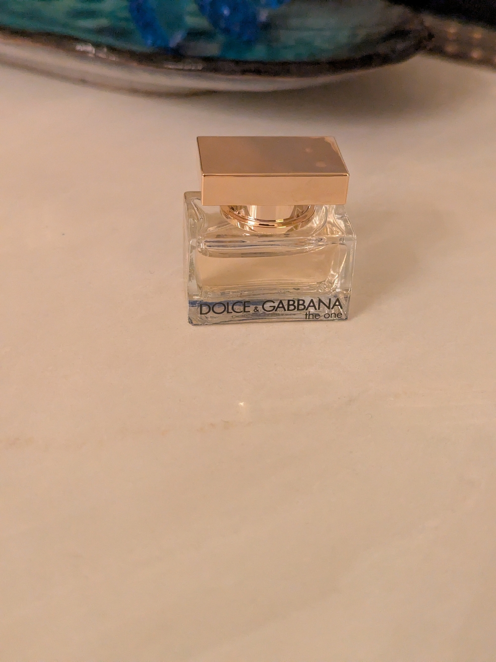 Dolce Gabbana The One For Women Miniature